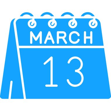 Takvim simgesi tasarımı, vektör illüstrasyonu