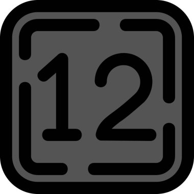 tarih ve gün simgesi