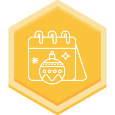 Vektör illüstrasyonu, simge ögesi arkaplanı