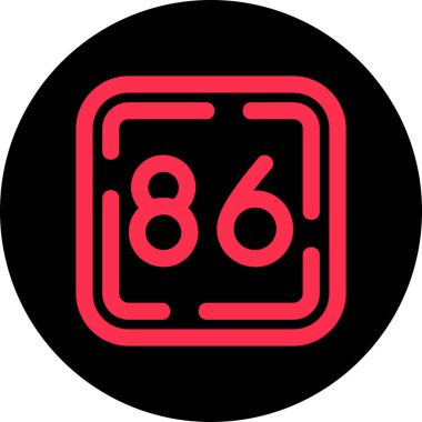 867 simge tasarımı