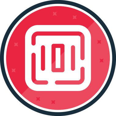 vektör bayrakları simge illüstrasyonu