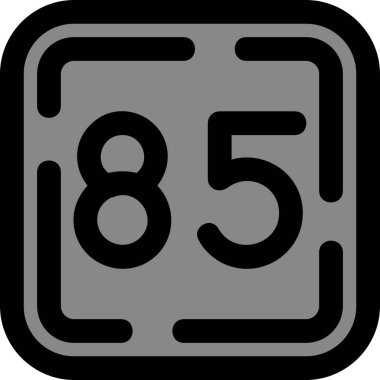 Kişisel ve ticari kullanım için vektör simgesi