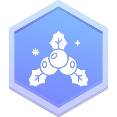 Rozet Simgesi Moda Biçiminde İzole Arkaplan