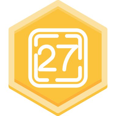 Kişisel ve ticari kullanım için vektör simgesi