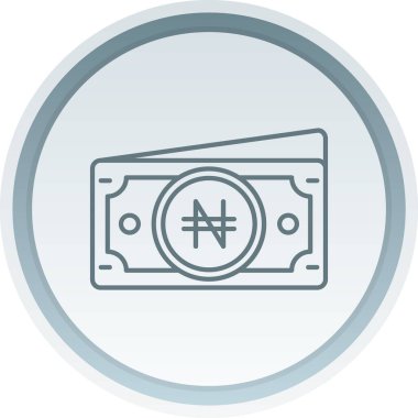 para simgesi, basit illüstrasyon