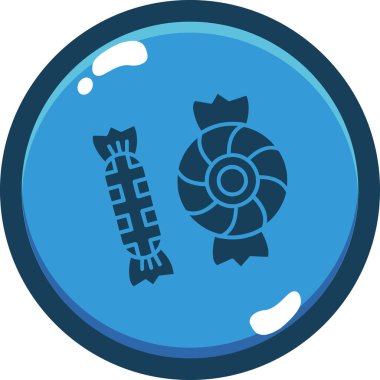 Kaplumbağa simge vektör çizim