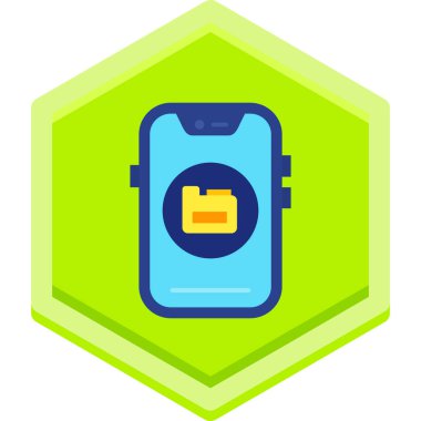 çanta çanta simgesi doldurulmuş taslak biçimi