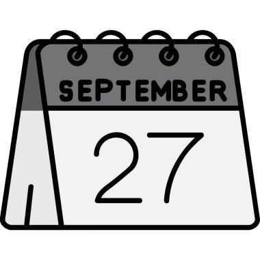 Eylül 'ün siyah takvimi