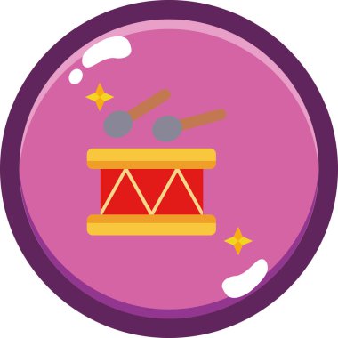 Sihirli değnek ikon vektörü. Çizgi film çizimleri izole edildi. sihirli simge vektörü.