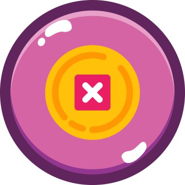 Seo simgesinin vektör illüstrasyonu