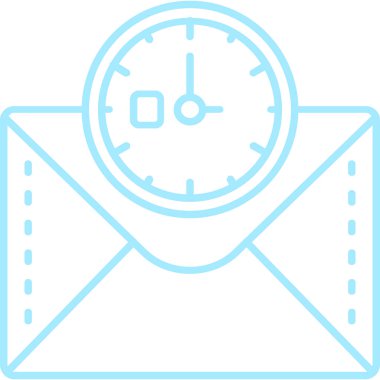 e-posta simgesi ile doldurulmuş - özet biçimi