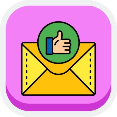 ileti e- posta simgesi