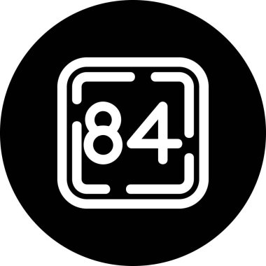 Kişisel ve ticari kullanım için vektör simgesi