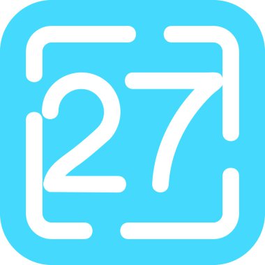 takvim simgesi tasarım sembolü