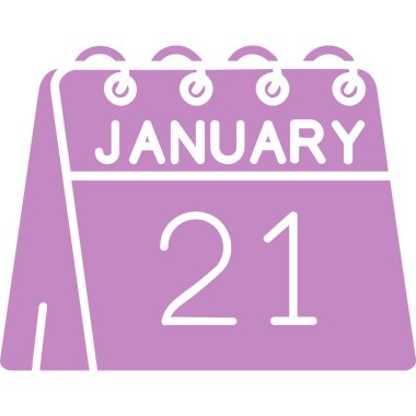 Tek bir takvimdeki 27 Ocak tarihi