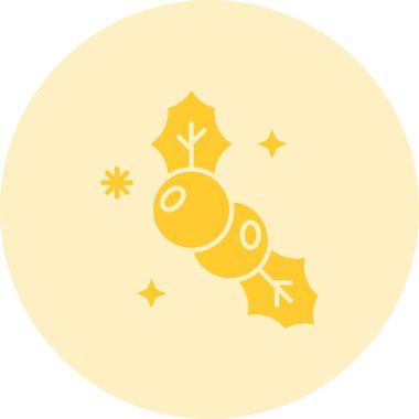 Noel simgesi vektör illüstrasyonuName