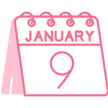 9 Ocak - Takvim ayı