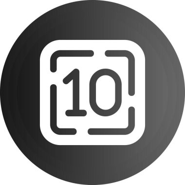 Modern eğitim ikonunun vektör illüstrasyonu