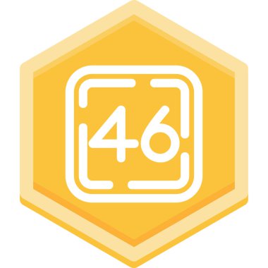 5 4 artı işaret simgesi.