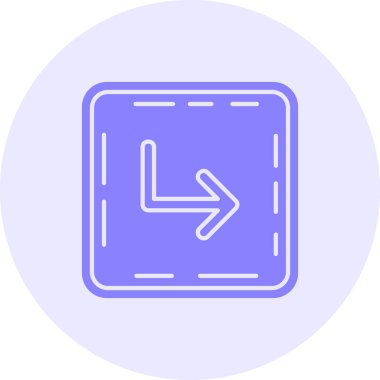 Web ve mobil tasarım tasarımınız için beyaz arkaplanda izole edilmiş ok ikonu vektörü, ok ok ok logosu kavramı