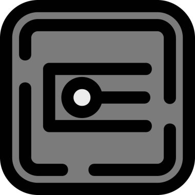 kamera kamera fotoğrafçılık simgesi - taslak biçimi