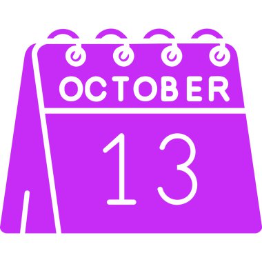 Takvim simgesi tasarımı, vektör illüstrasyonu