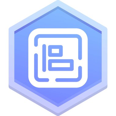 Pürüzsüz ana hatlarıyla geleneksel Çin yemek ikonu