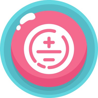 tıbbi simge vektör illüstrasyonu