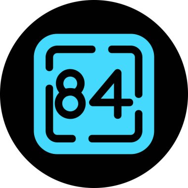 767 derece simge, özet biçimi