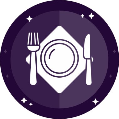 yiyecek ve içecek web tasarımı vektör çizimi