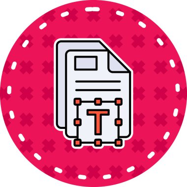 kitap simgesi modern vektör illüstrasyonu