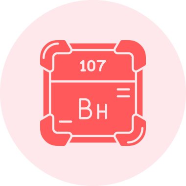 periyodik tablo ögesi simgesi