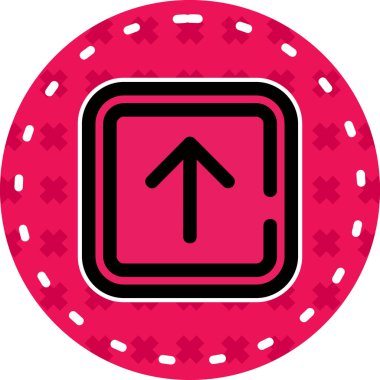 Poker kumarhane çipi simgesi