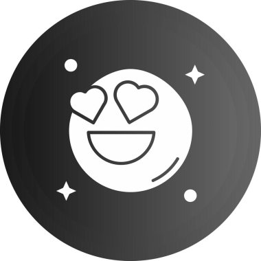 Vektör illüstrasyonu, simge ögesi arkaplanı