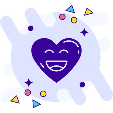 Mutlu bir gülümseme Web simgesi