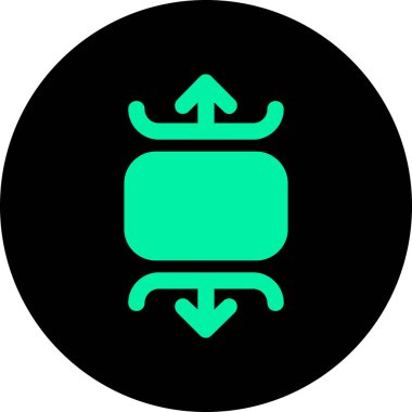 Kişisel ve ticari kullanım için vektör simgesi