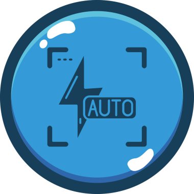 Araba Yıka vektör simgesi