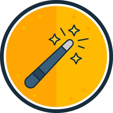 Web ve mobil için vektör simgesi