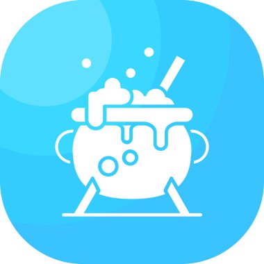 yiyecek ve içecek ikon vektör çizimi