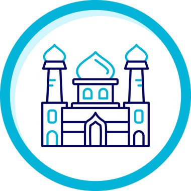 Vektör illüstrasyonu, simge ögesi