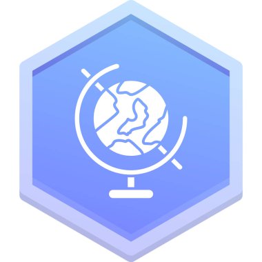 pusula konumu haritası simgesi doldurulmuş dış hat biçimi