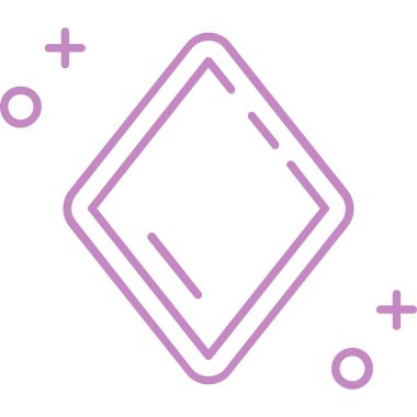 Modern ve müzik yoksunluğunun vektör çizimi