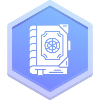 Pusula simgesi vektör resimlemesi