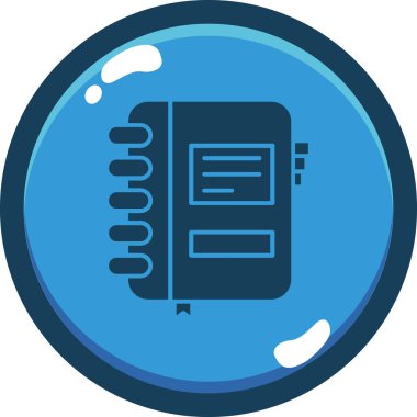 Modern b 'nin vektör illüstrasyonu