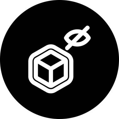 Seo simgesinin vektör illüstrasyonu