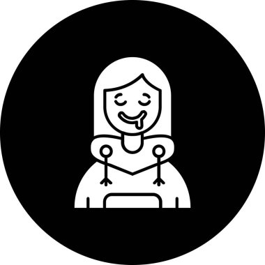 İnsanların vektör illüstrasyonu