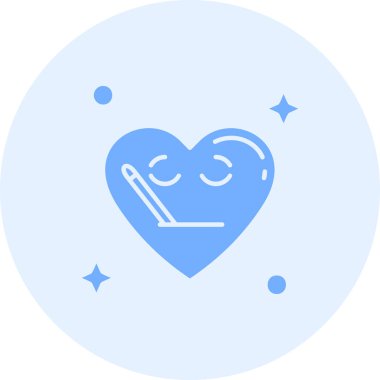 kalp aşk ikonu - ana hatlarıyla