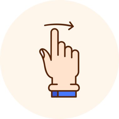 jest simge vektör çizim