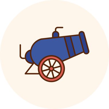 araba tekeri vektör illüstrasyonu