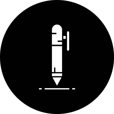 Kişisel ve ticari kullanım için vektör eğitim simgesi.